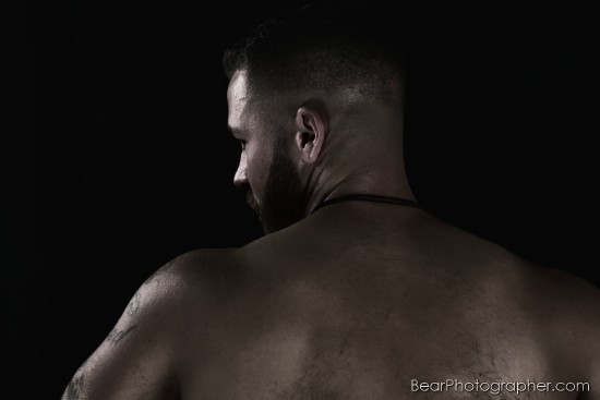 Resident Muscle Bear Models @ BearPhotographer.com